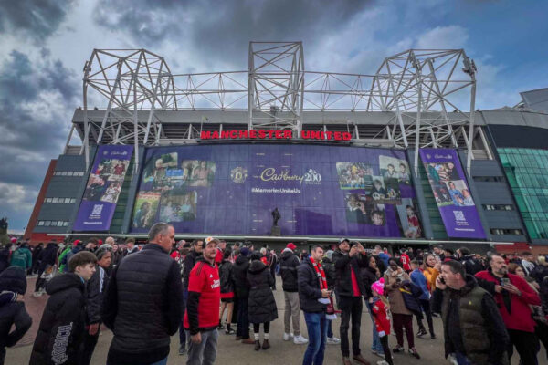 Old Trafford