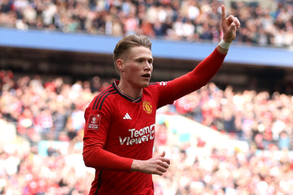 Scott McTominay