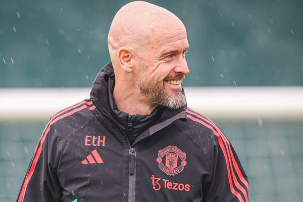 Erik ten Hag