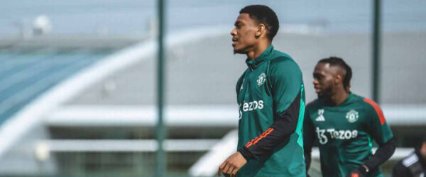 Anthony Martial