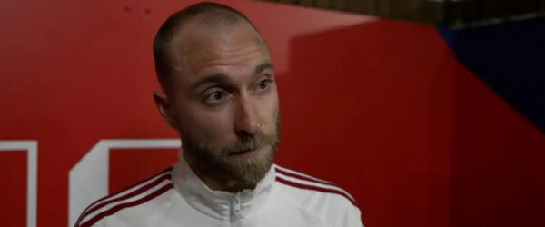 Christian Eriksen