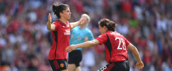 Lucia Garcia Cordoba i Rachel Williams