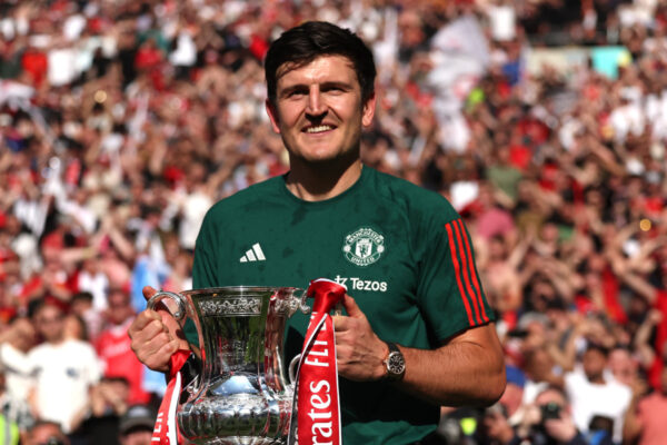 harry maguire