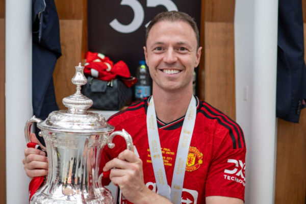 jonny evans