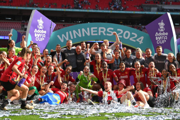 manchester united women final fa cup