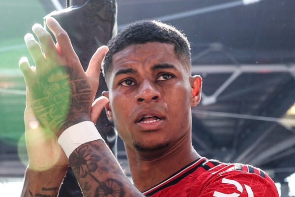 marcus rashford