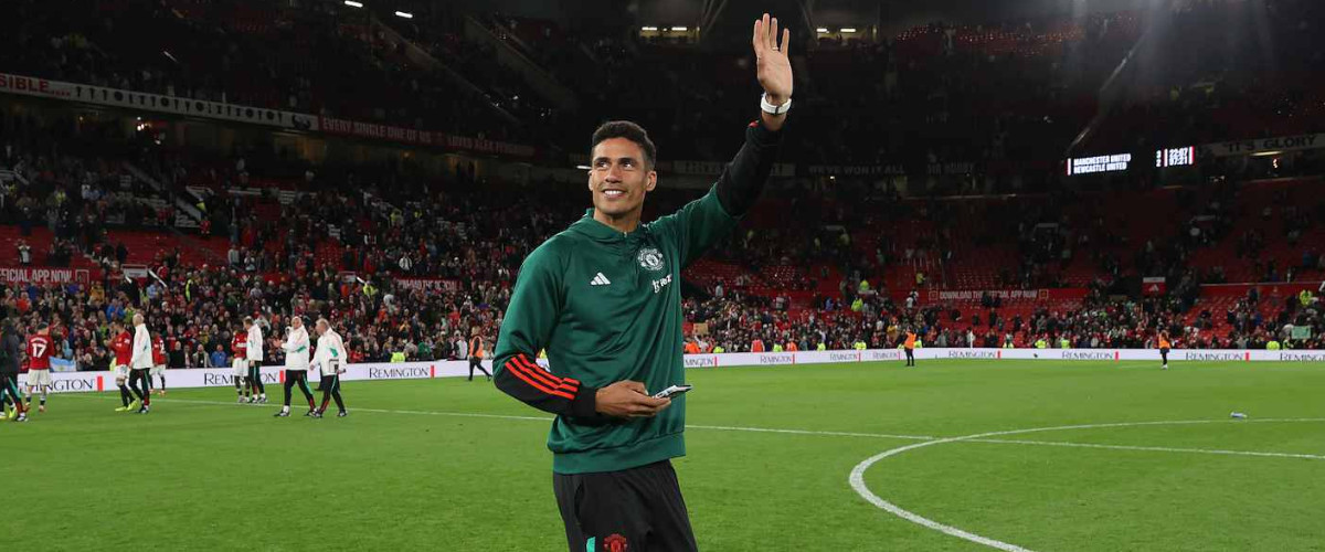 Raphael Varane