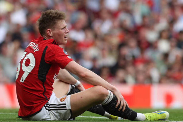 Scott McTominay