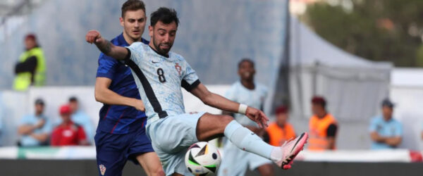 Bruno Fernandes reprezentacja Portugalii