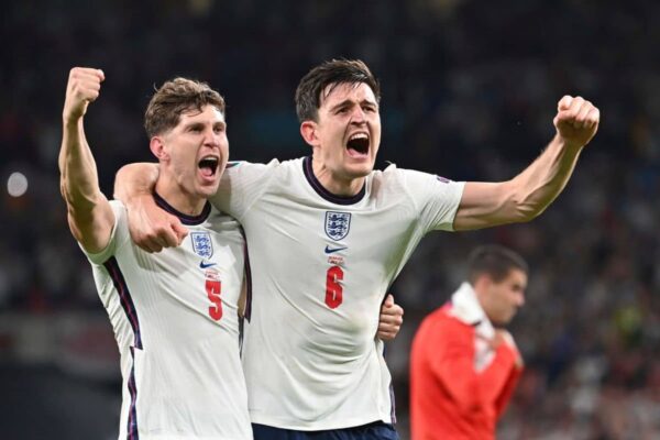john stones harry maguire england