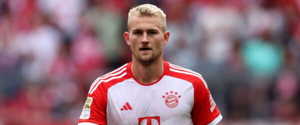 Matthijs de Ligt, Bayern Monachium