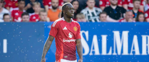 Aaron Wan-Bissaka