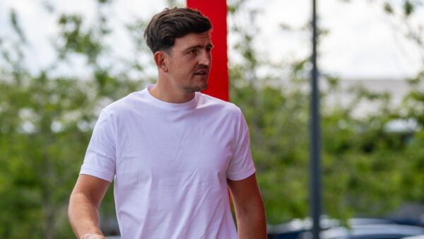 harry maguire