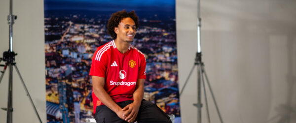 joshua zirkzee 2
