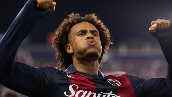 Joshua Zirkzee