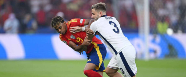 luke shaw lamine yamal