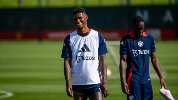 Marcus Rashford