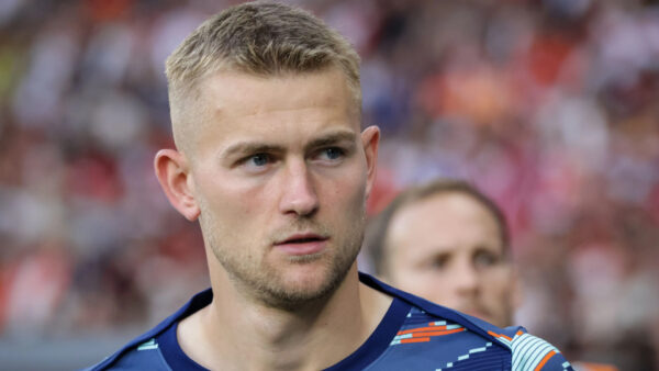 Matthijs de Ligt
