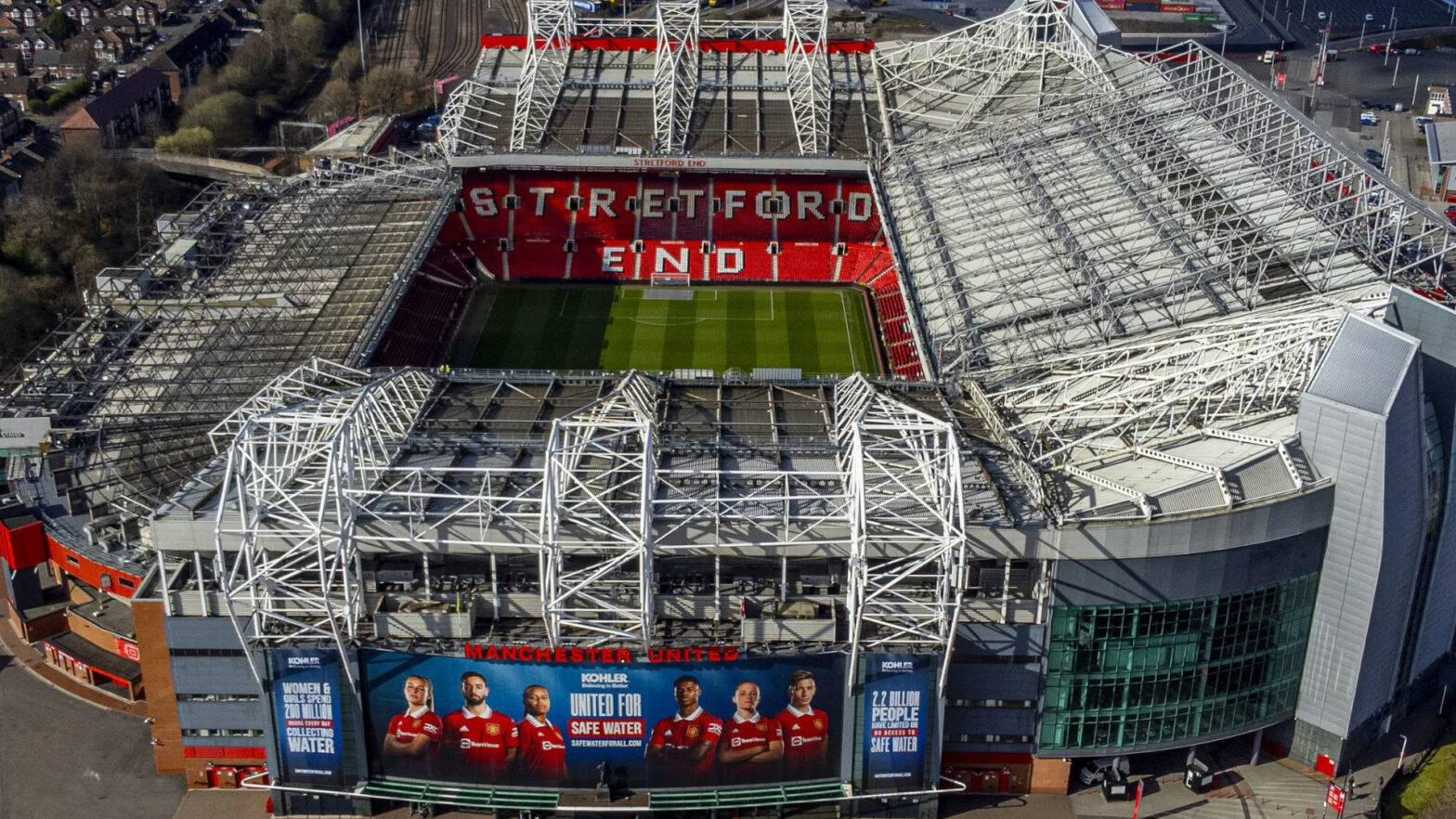 Old Trafford
