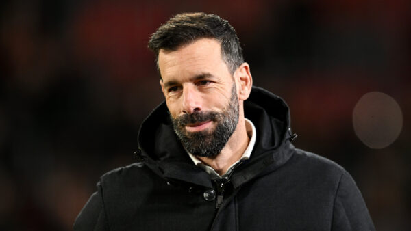Ruud van Nistelrooy