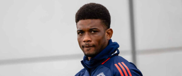 Amad Diallo