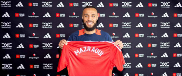 noussair mazraoui