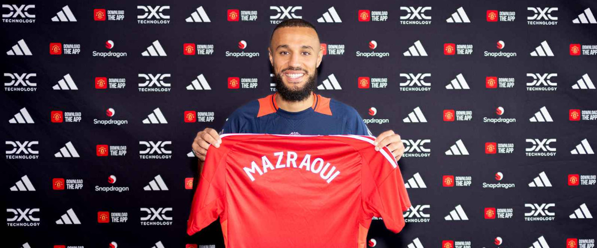 noussair mazraoui