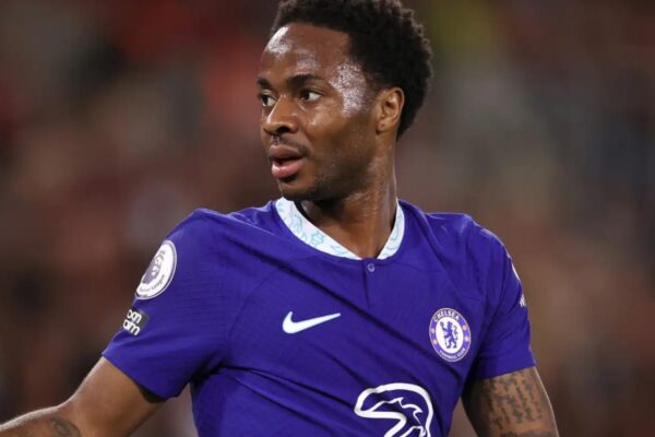 raheem sterling