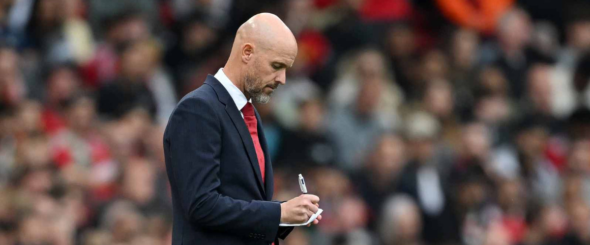 Erik ten Hag
