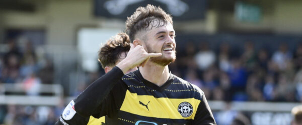 Joe Hugill