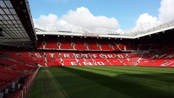 old trafford