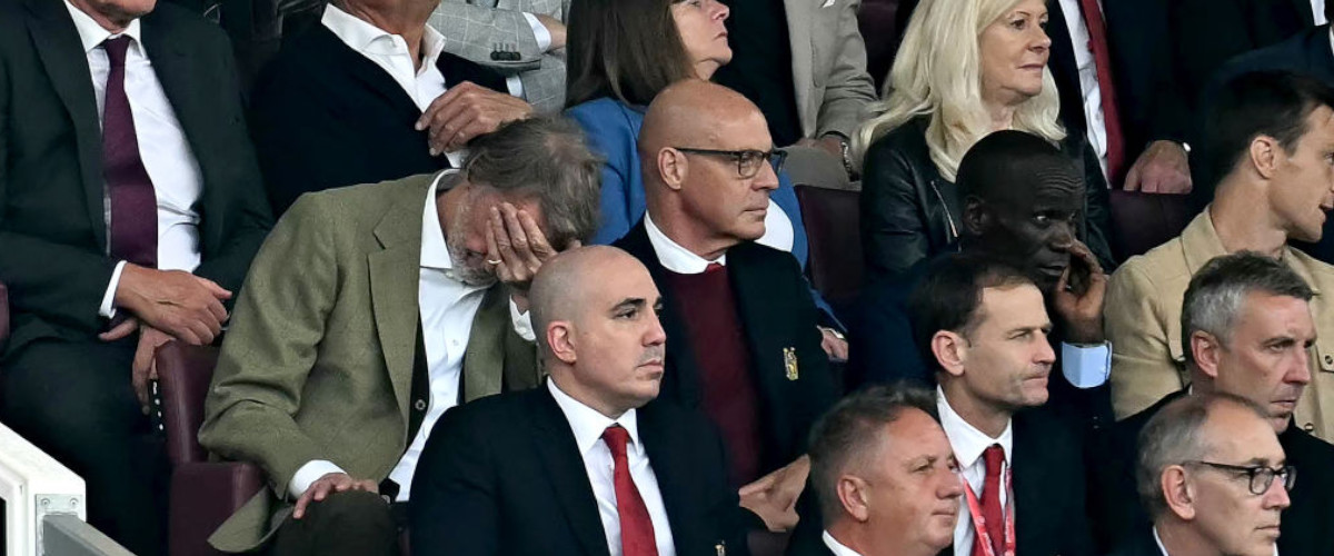 sir jim ratcliffe sir dave brailsford omar berrada dan ashworth jason