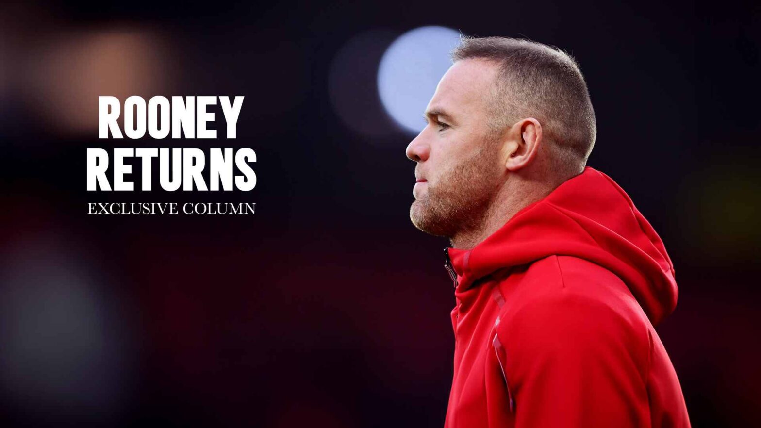 wayne rooney