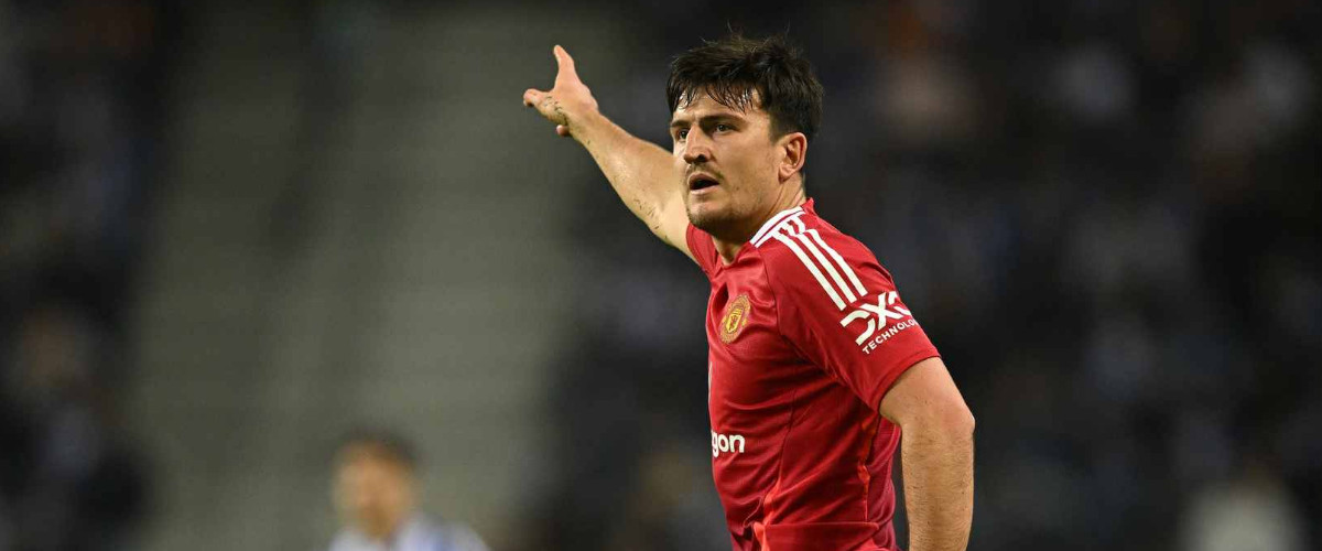 harry maguire