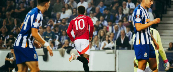 Marcus Rashford