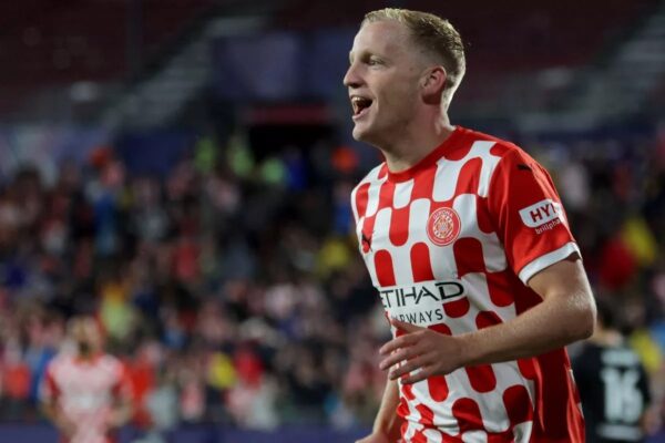 Donny van de Beek