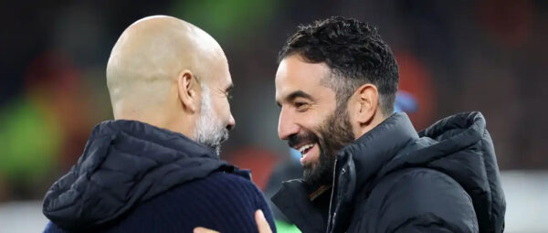 guardiola amorim