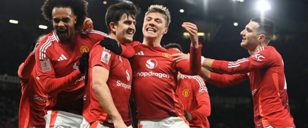 Diogo Dalot Rasmus Hojlund Harry Maguire Joshua Zirkzee
