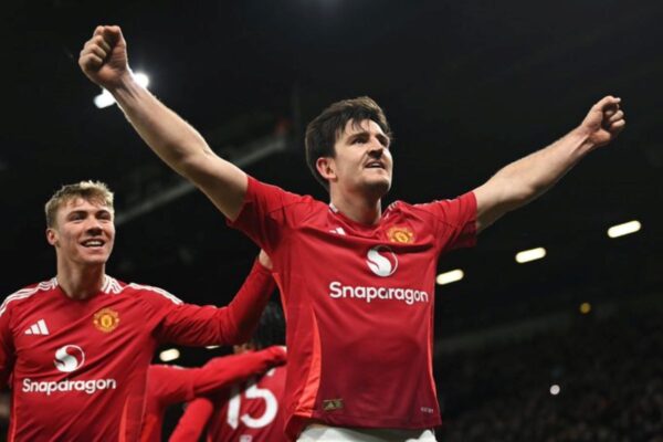 harry maguire
