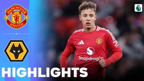 manchester united wolverhampton wanderers u18