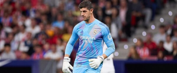 thibaut courtois