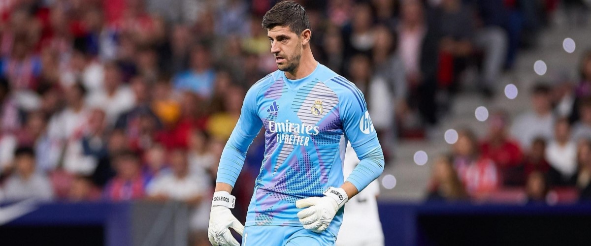 thibaut courtois