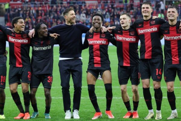 bayer leverkusen