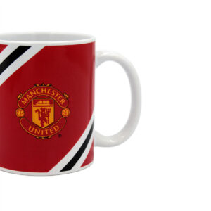 Kubek porcelanowy Manchester United (330 ml)