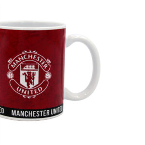 Kubek porcelanowy Manchester United (330 ml)