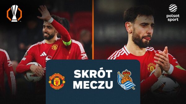manchester united real sociedad skrot meczu