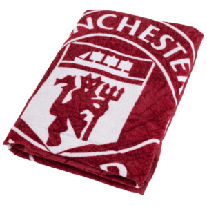 Ręcznik Manchester United (140 x 70 cm)
