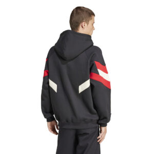 Bluza z kapturem adidas Manchester United Originals Hoodie IS6521
