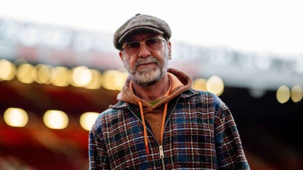 eric cantona