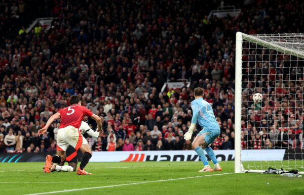 harry maguire olympique lyon